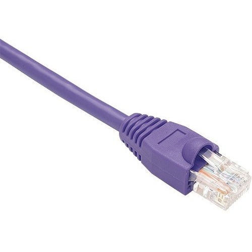 Unirise Cat.5e Patch Cable PC5E-06F-PUR-S