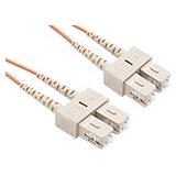 Unirise Fiber Optic Duplex Network Cable FJ5SCSC-07M