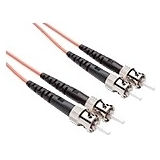 Unirise Fiber Optic Duplex Network Cable FJ5STST-07M
