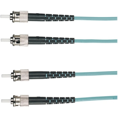 Black Box Fiber Optic Network Cable EFNT010-001M-STST