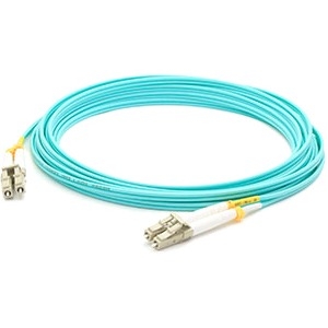AddOn Fiber Optic Duplex Patch Network Cable BK838A-AO