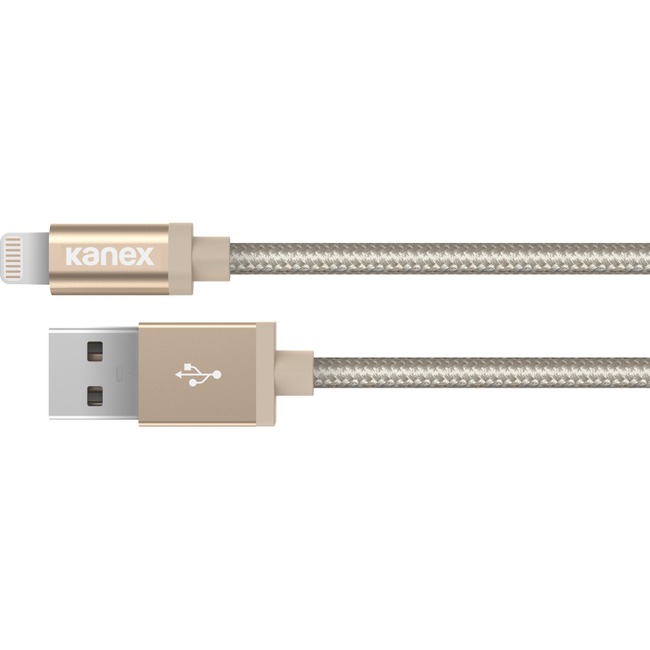 Kanex ChargeSync USB Cable With Lightining Connector K8PIN4FPGD