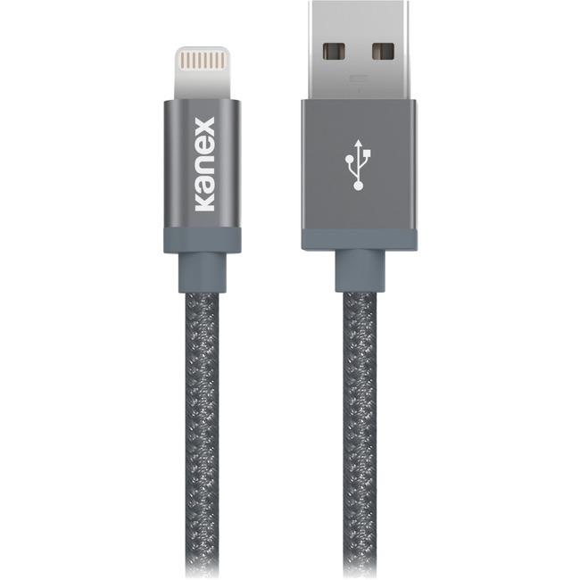 Kanex Lightning/USB Sync/Charge Data Transfer Cable K8PIN4FPSG