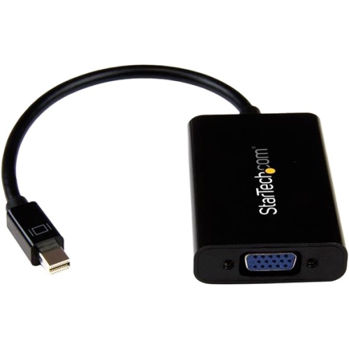 StarTech.com mDP to VGA Video Adapter with Audio Port MDP2VGAA