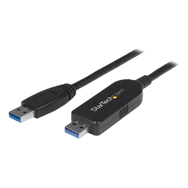 StarTech.com USB 3.0 Data Transfer Cable for Mac and Windows USB3LINK