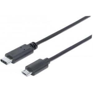 Manhattan Hi-Speed USB C Cable 353311
