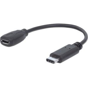 Manhattan Hi-Speed USB C Cable 353335