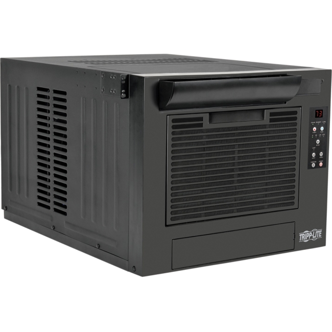 Tripp Lite SmartRack 7,000 BTU 120V Rack-Mounted Air Conditioning Unit SRCOOL7KRM