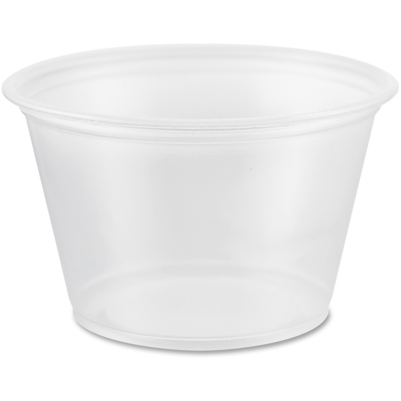 Dart Conex Complements Portion Container 400PC DCC400PC