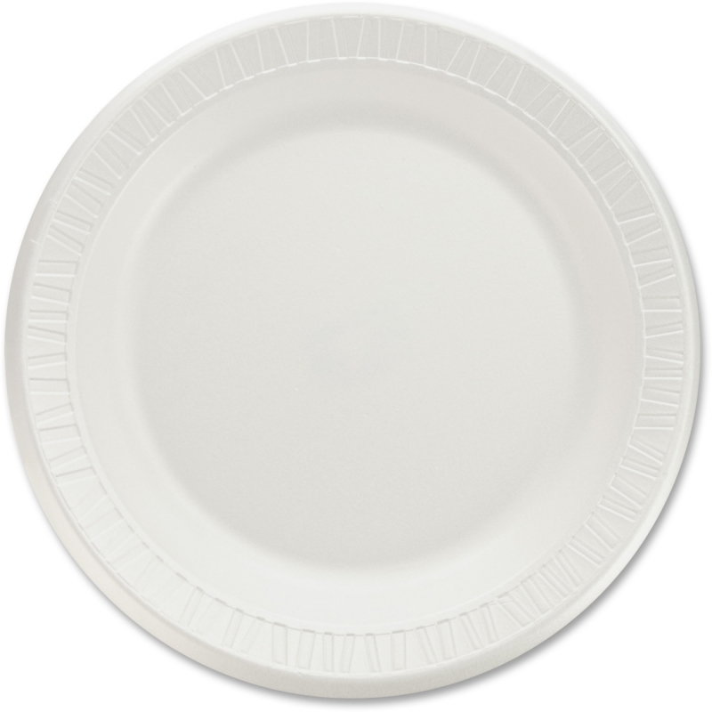 Dart Quiet Classic Laminated Dinnerware Plates 9PWQR DCC9PWQR