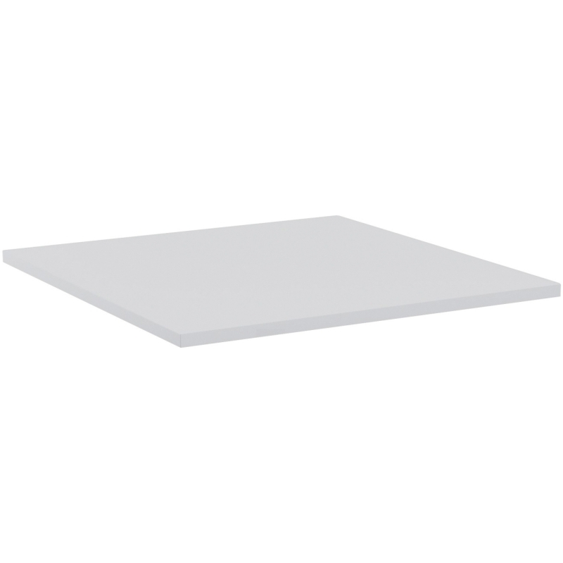 Lorell Hospitality Square Tabletop - Light Gray 62583 LLR62583