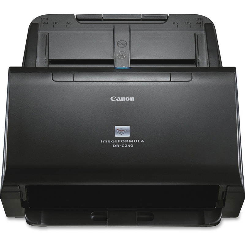 Canon imageFORMULA Document Scanner 0651C002 CNMDRC240 DR-C240