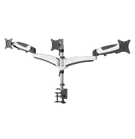 Amer Mounts Triple Monitor Mount with Articulating Arms HYDRA3