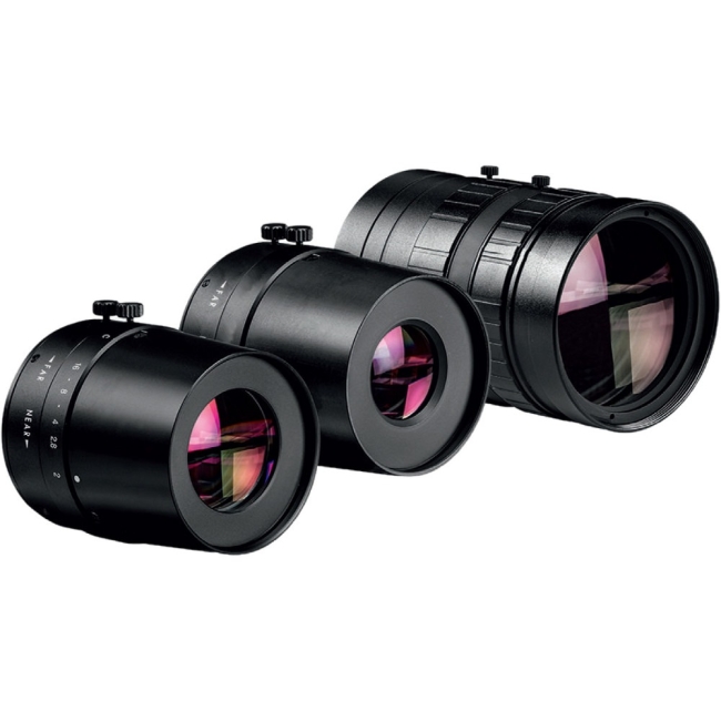 Bosch Telephoto Megapixel Lens LFF-8012C-D50