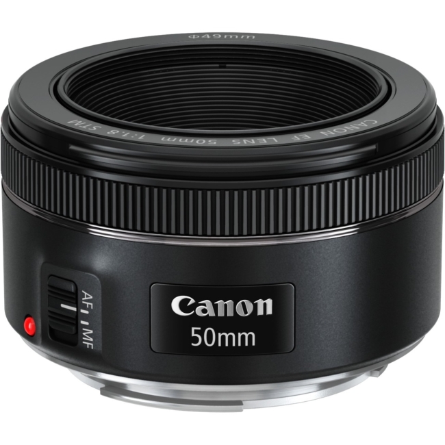 Canon EF 50mm f/1.8 STM 0570C002