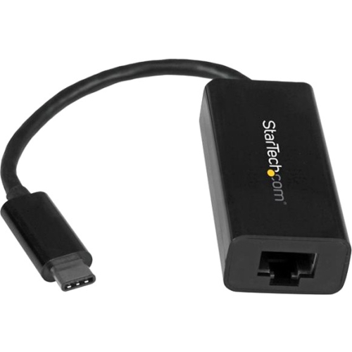 StarTech.com USB-C to Gigabit network adapter - USB 3.1 Gen 1 (5 Gbps) US1GC30B