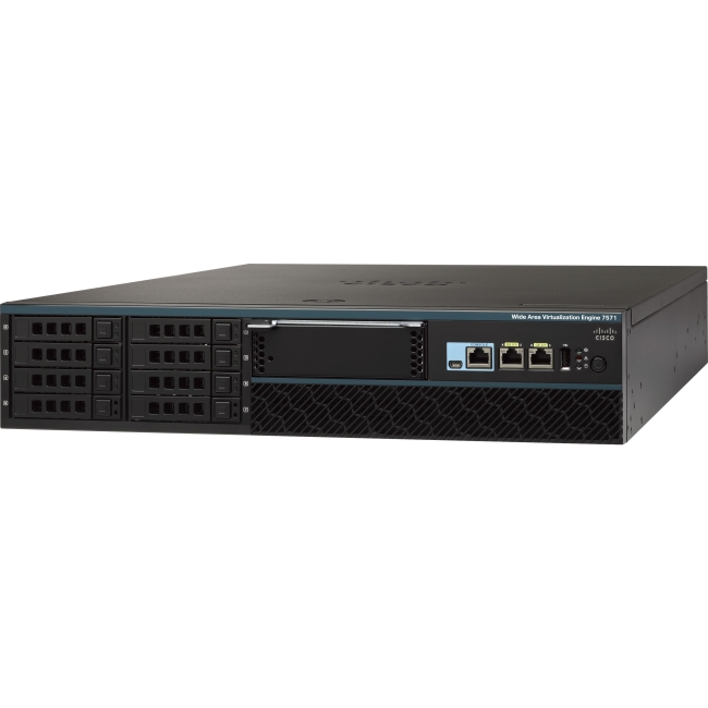Cisco Application Acceleration Appliance - Refurbished WAVE-7571-K9-RF WAVE-7571