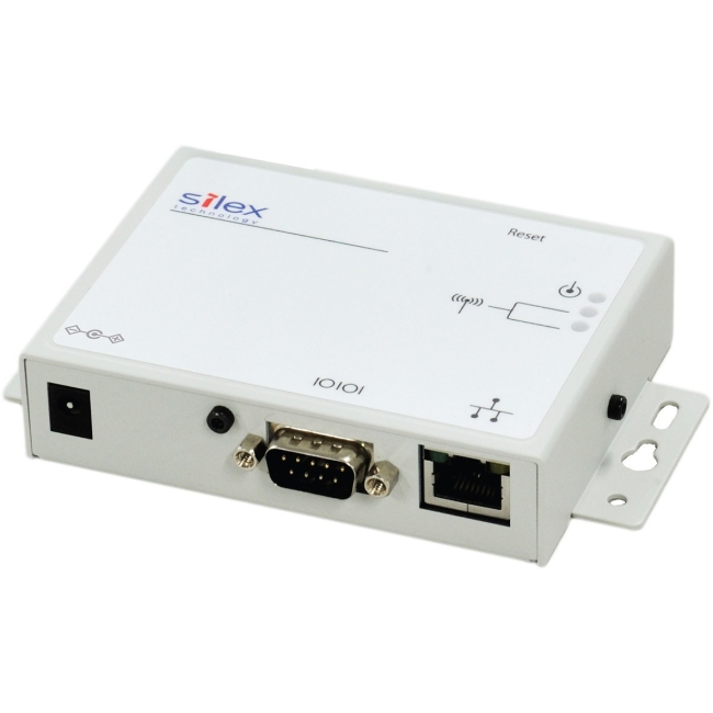 Silex Wired Serial Server SD-300-US SD-300
