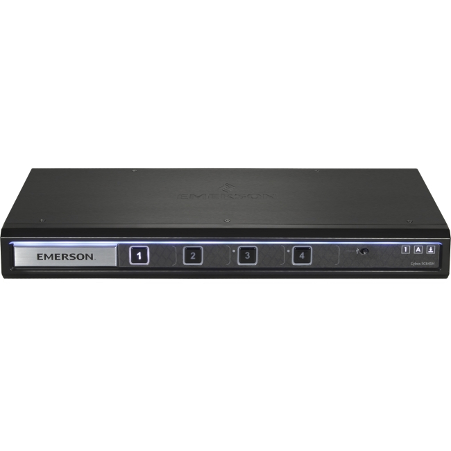 AVOCENT Cybex Secure Desktop KVM, HDMI & DPP SC845H-001 SC845H