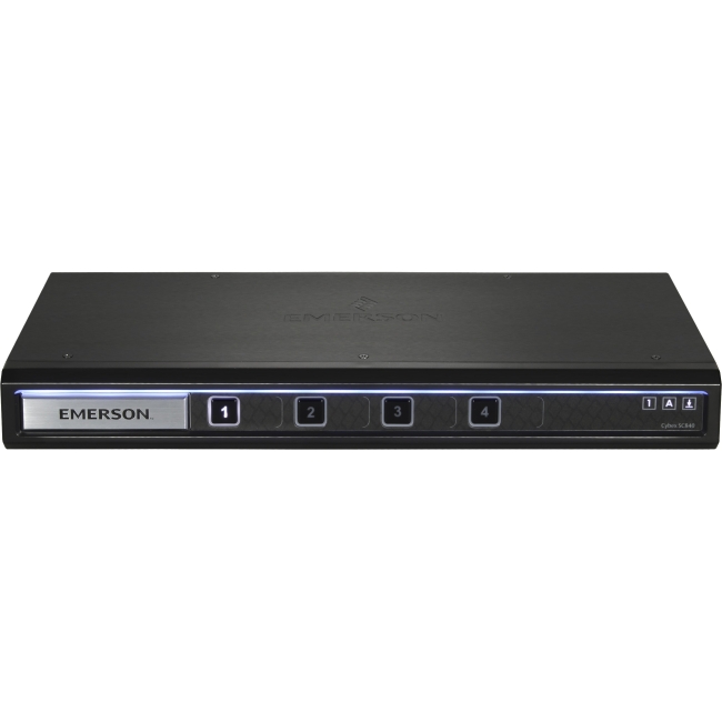 AVOCENT Cybex Secure KVM Switch SC840-001 SC840