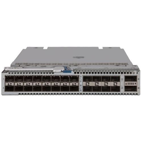 HP 5930 24-port SFP+ and 2-port QSFP+ Module JH180A