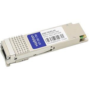 AddOn QSFP+ Module AFBR-79E3PZ-AO