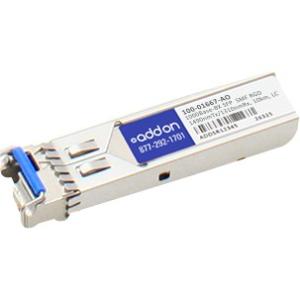 AddOn SFP Module 100-01667-AO