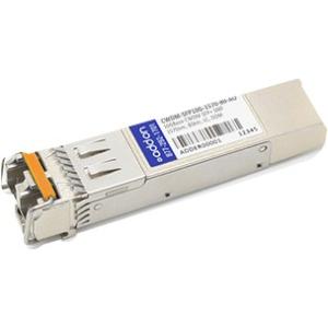 AddOn SFP+ Module CWDM-SFP10G-1570-80-AO