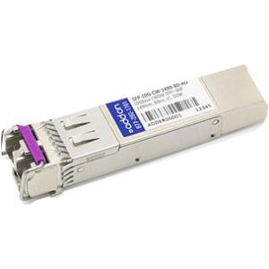 AddOn SFP+ Module SFP-10G-CW-1490-80-AO