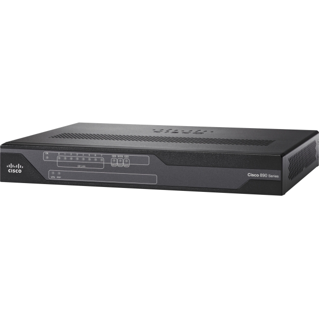 Cisco Gigabit Ethernet Security Router with SFP - Refurbished C892FSP-K9-RF 892FSP