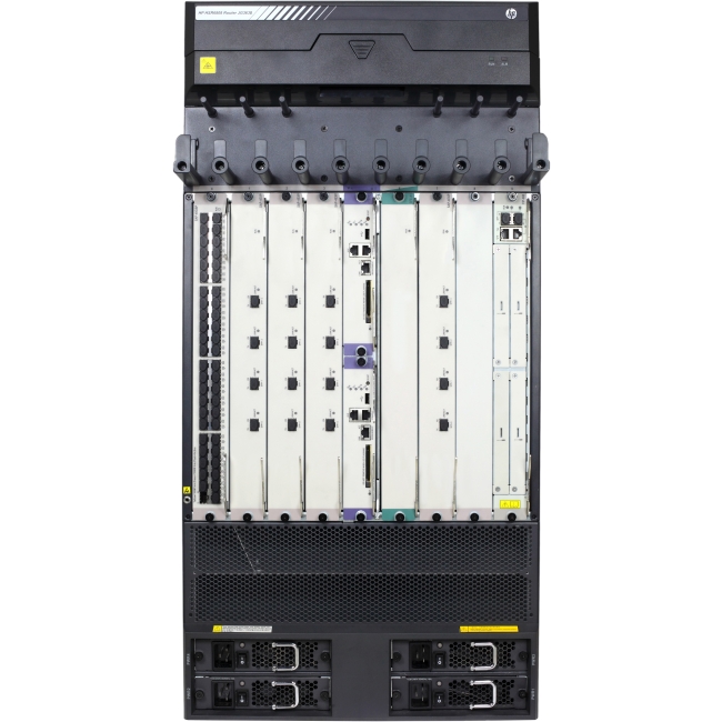 HP Router Chassis JG363B HSR6808