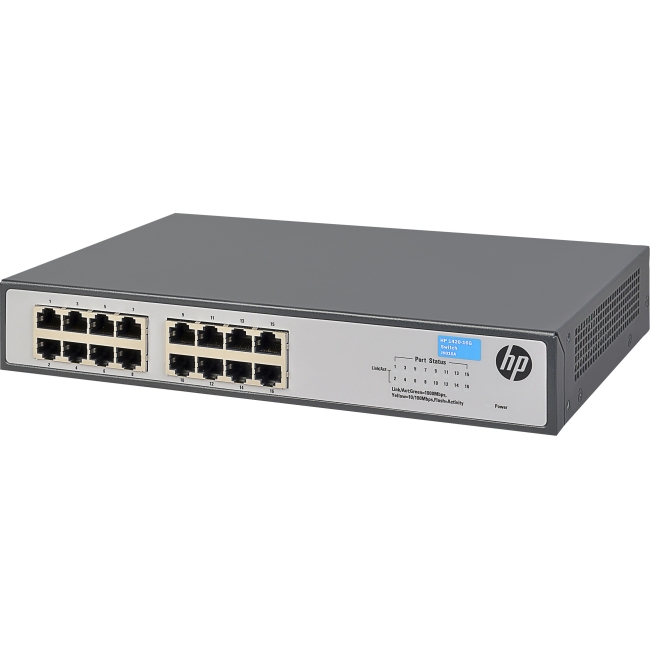 HP Switch JH016A#ABA 1420-16G