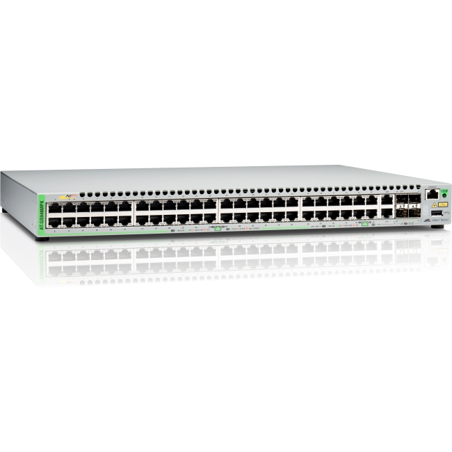 Allied Telesis Ethernet Switch AT-GS948MPX-10 AT-GS948MPX