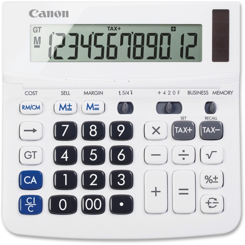 Canon Handheld Display Calculator TX220TSII CNMTX220TSII TX-220TS
