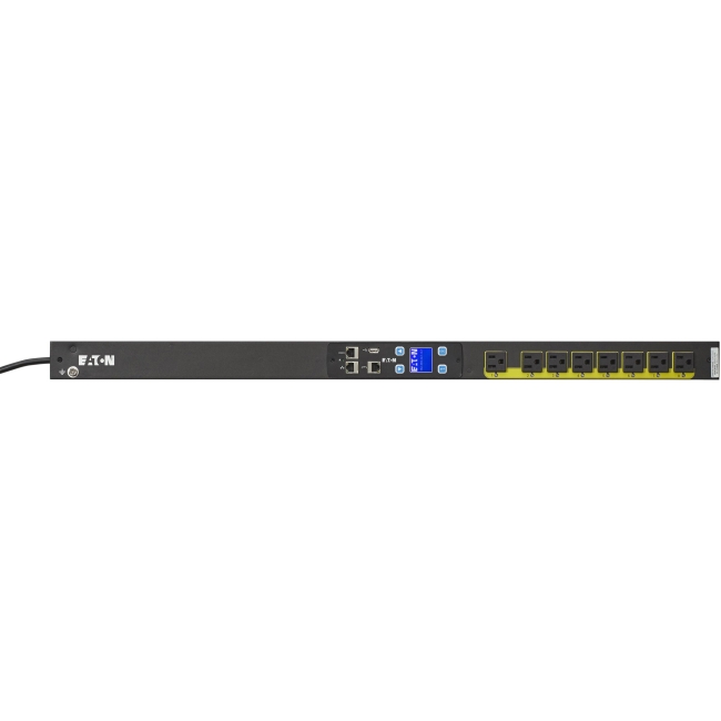 Eaton ePDU Managed 8-Outlets PDU EMA111-10