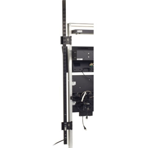 Black Box 20-Amp Metered Vertical PDU, 30-Outlet (5-20R) PDUMV30-S20-120V
