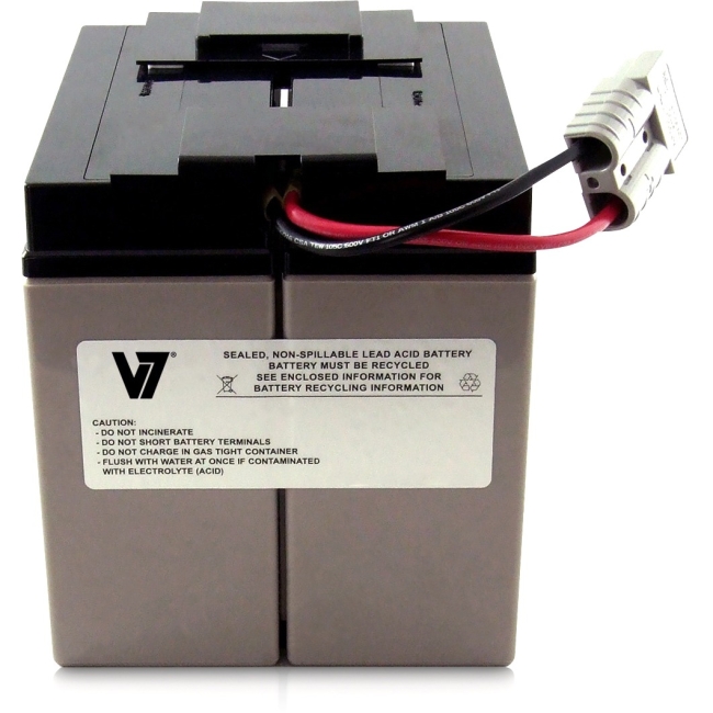 V7 RBC7 UPS Replacement Battery for APC RBC7-V7