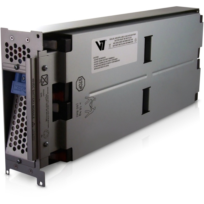 V7 RBC43 UPS Replacement Battery for APC RBC43-V7