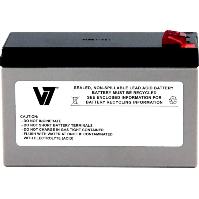 V7 RBC2 UPS Replacement Battery for APC RBC2-V7