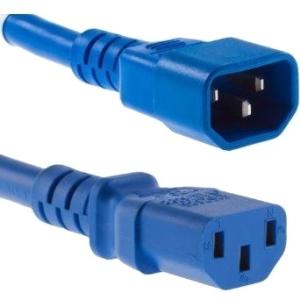 Unirise Standard Power Cord PWRC13C143.5FBLU