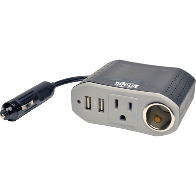 Tripp Lite PowerVerter Power Inverter PV100USB