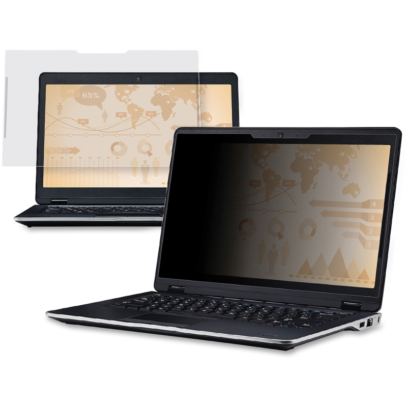 3M Privacy Filter for Edge-to-Edge 15.6" Widescreen Laptop PF156W9E MMMPF156W9E