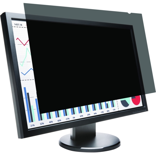 Kensington FP200 Privacy Screen for 20" Widescreen Monitors K55796WW