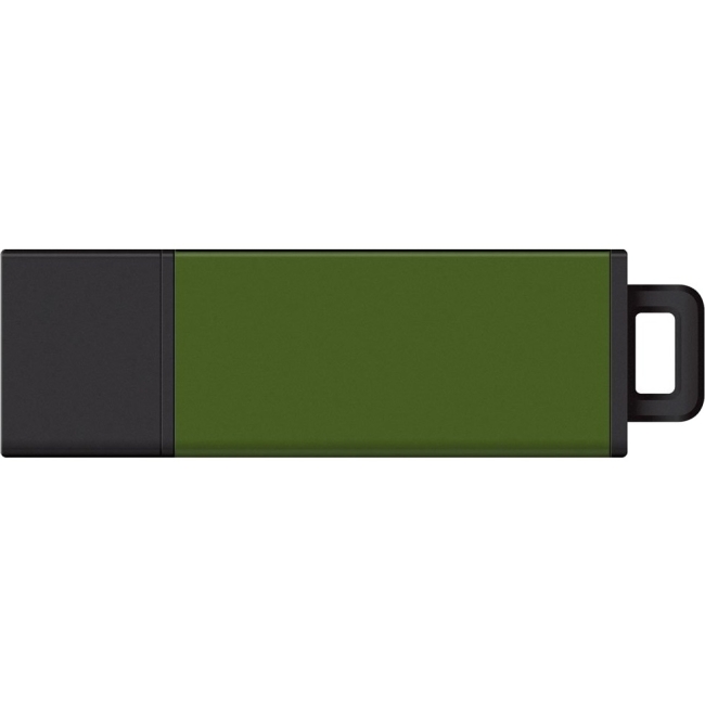 Centon USB 2.0 Datastick Pro2 (Green) 16GB S1-U2T6-16G