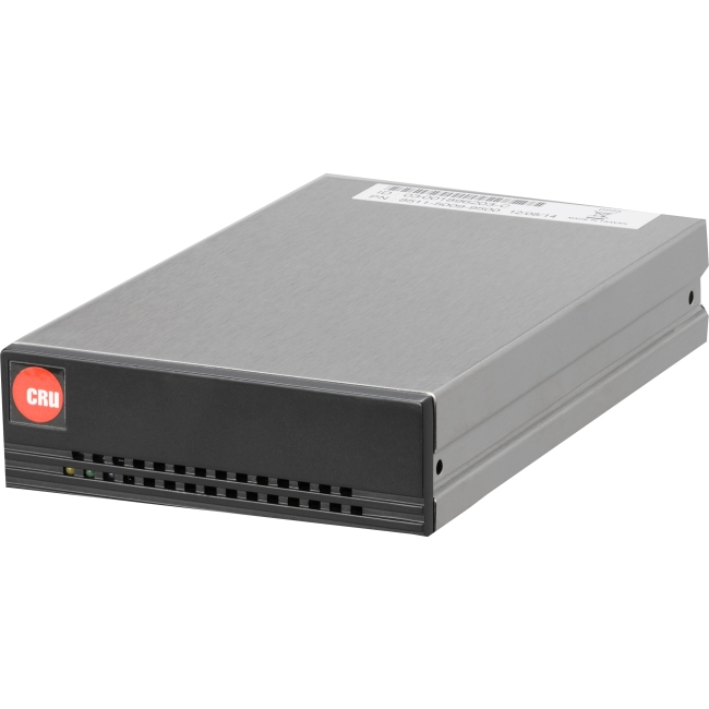 CRU Small Form Factor SATA Removable Drive Enclosure with USB 3.0 8510-6302-9500 DP25-3SJR