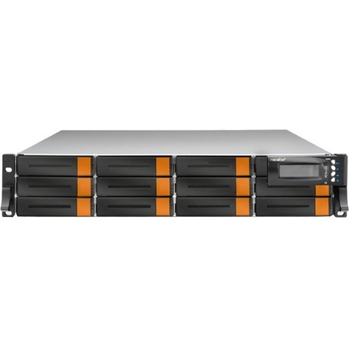 Rocstor Enteroc SAS 2U Rackmount - 12 Bay - SAS RAID Storage R2USDSS6-S24 S620