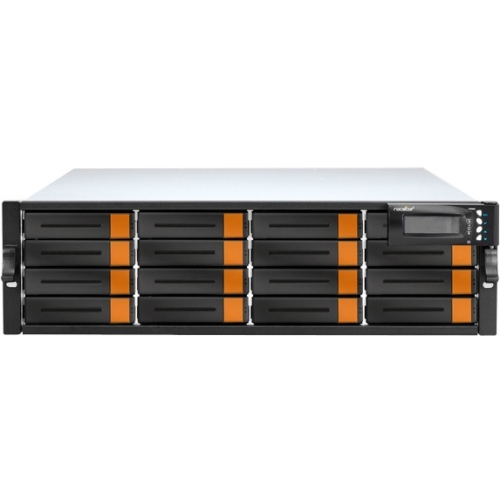 Rocstor Enteroc 3U 6Gb SAS - 6Gb SAS Redundant RAID Subsystem R3USDSS6-S64 S630