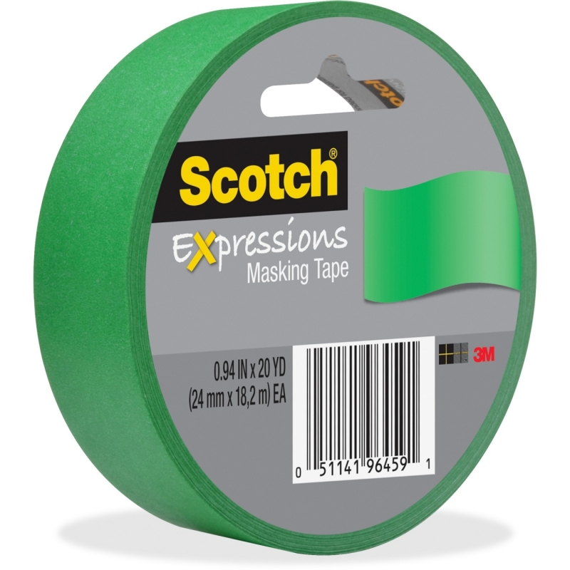 Scotch Expressions Masking Tape 3437PGR MMM3437PGR