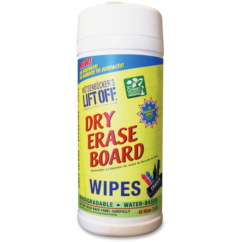 Motsenbocker's Liftoff Dry Erase Board Cleaner 42703EACH MOT42703EACH