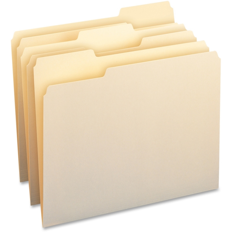 Business Source WaterShed Manila File Folders 43577 BSN43577